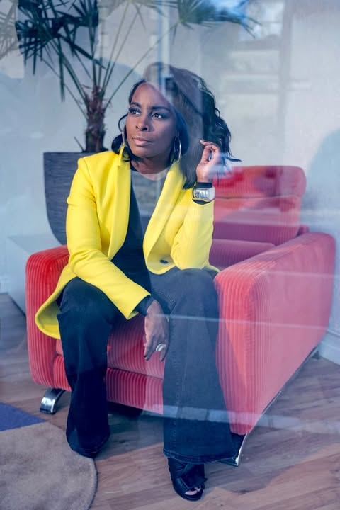 Anne-Sophie — Creolisse, coaching pour femmes